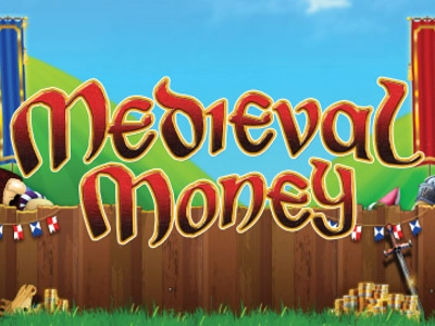 Slot Brand Image for Medieval Money