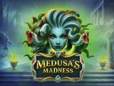 Slot Brand Image for Medusa's Madness