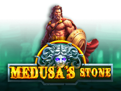 Slot Brand Image for Medusa’s Stone