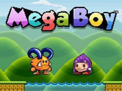 Slot Brand Image for Mega Boy