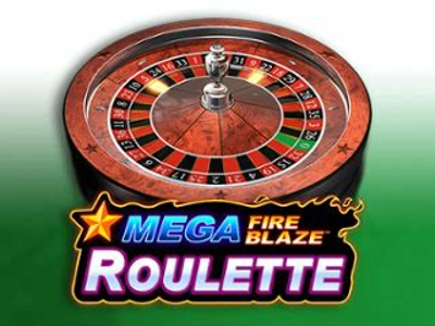 Game Brand Image for Mega Fire Blaze Roulette