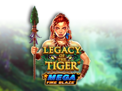 Slot Brand Image for Legacy of the Tiger