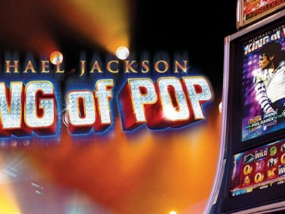 Slot Brand Image for Michael Jackson