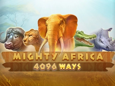 Slot Brand Image for Mighty Africa