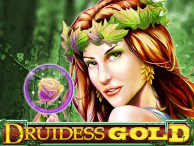 Slot Brand Image for Druidess Gold