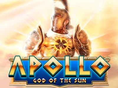 Slot Brand Image for Apollo God of the Sun