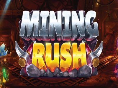 Slot Brand Image for Mining Rush