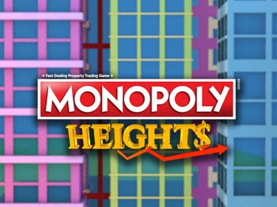 Slot Brand Image for Monopoly Heights