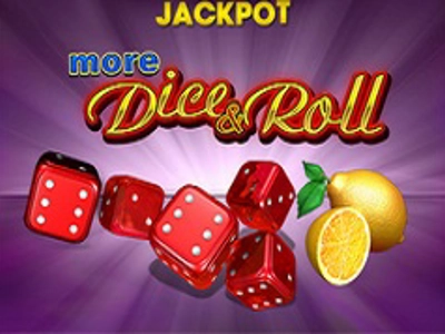Slot Brand Image for More Dice & Roll