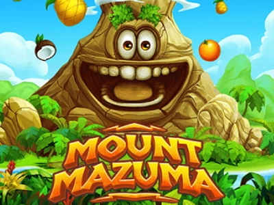 Slot Brand Image for Mount Mazuma