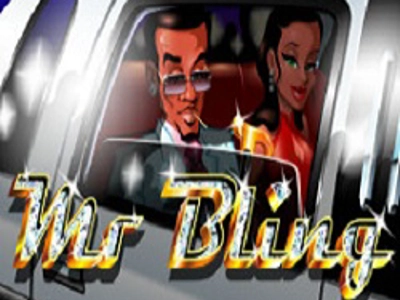 Slot Brand Image for Mr. Bling