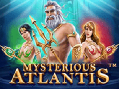 Slot Brand Image for Mysterious Atlantis