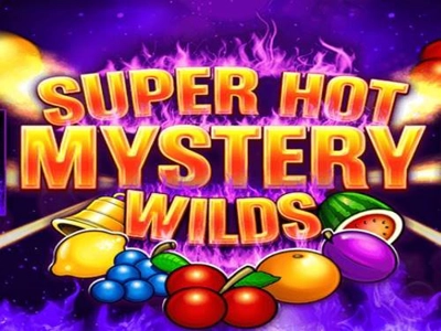 Slot Brand Image for Super Hot Mystery Wilds