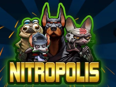 Slot Brand Image for Nitropolis