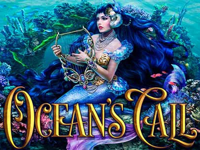 Slot Brand Image for Ocean's call