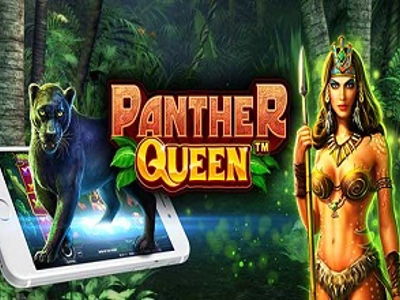 Slot Brand Image for Panther Queen
