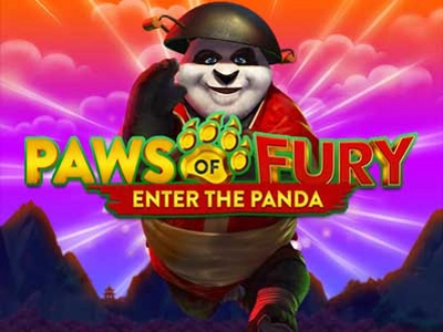Slot Brand Image for Paws of Fury