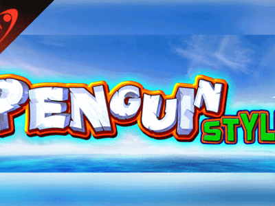 Slot Brand Image for Penguin Style