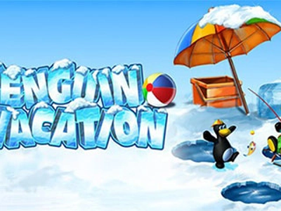 Slot Brand Image for Penguin Vacation