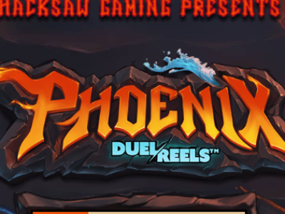 Slot Brand Image for Phoenix Duel Reels