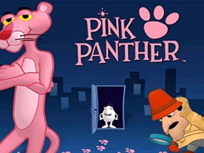 Slot Brand Image for Pink Panther