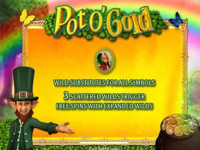 Slot Brand Image for Pot O’ Gold 2