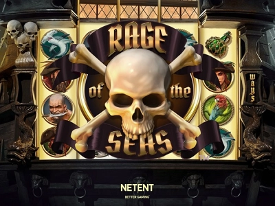 Slot Brand Image for Rage of the Seas