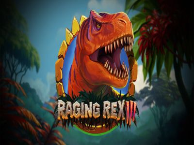Slot Brand Image for Raging Rex 3