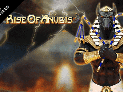 Slot Brand Image for Rise of Anubis