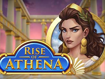 Slot Brand Image for Rise of Athena