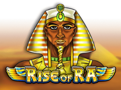 Slot Brand Image for Rise of Ra