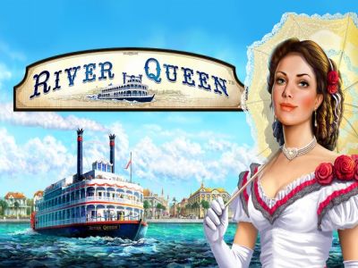 Slot Brand Image for River Queen
