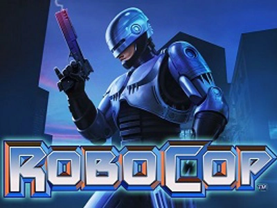 Slot Brand Image for Robocop