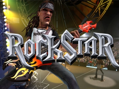 Slot Brand Image for Rock Star