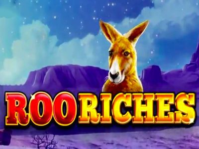 Slot Brand Image for Roo Riches