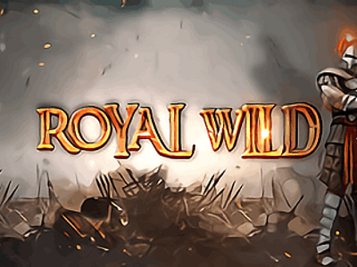 Slot Brand Image for Royal Wild