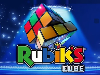 Slot Brand Image for Rubik’s Cube
