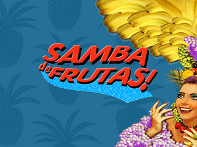 Slot Brand Image for Samba de frutas