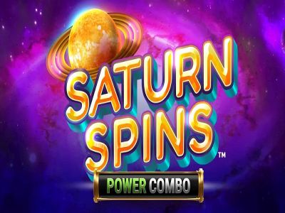 Slot Brand Image for Saturn Spins Power Combo
