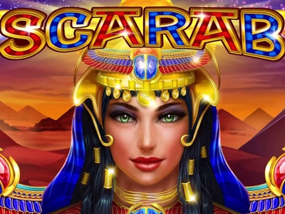 Slot Brand Image for Scarab