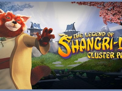 Slot Brand Image for The Legend of Shangri-La