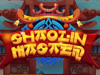 Slot Brand Image for Shaolin Master