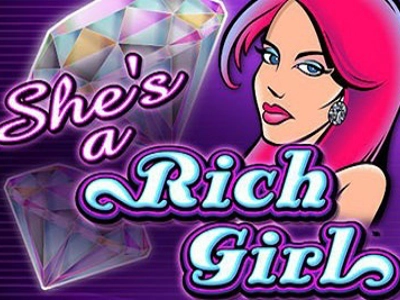 Slot Brand Image for She's a rich girl
