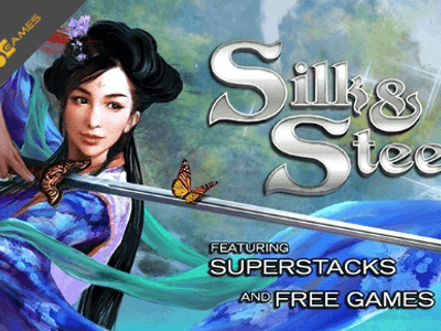 Slot Brand Image for Silk and Steel