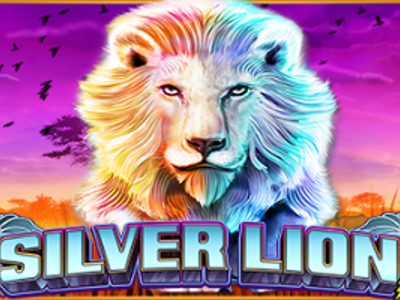 Slot Brand Image for Silver Lion