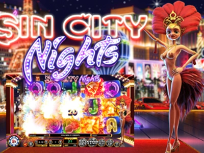Slot Brand Image for Sin City Nights