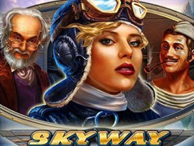 Slot Brand Image for Sky Way