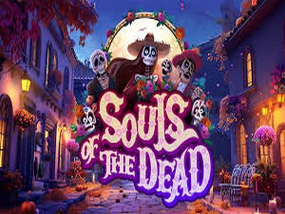 Slot Brand Image for Souls of the Dead