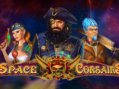 Slot Brand Image for Space Corsairs