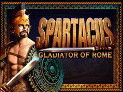 Slot Brand Image for Spartacus Gladiator of Rome